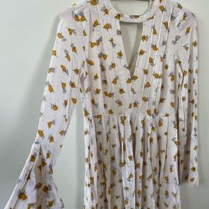 Free People Mini Dress